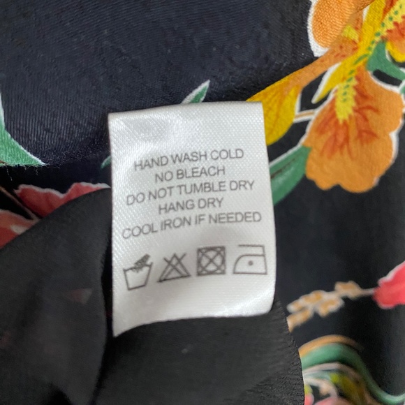 REVOLVE PRIVACY PLEASE LEON COLD SHOULDER FLORAL ROMPER - Picture 6 of 7